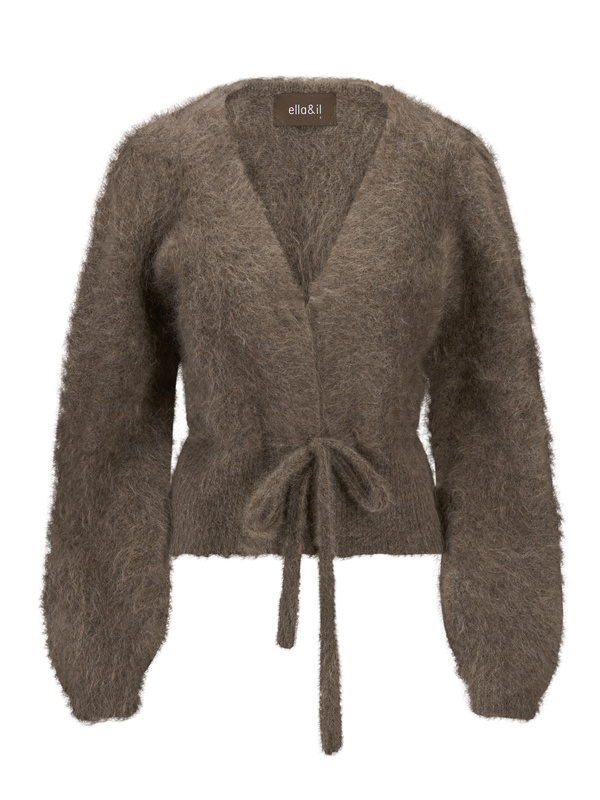 Malin Chunky Cardigan