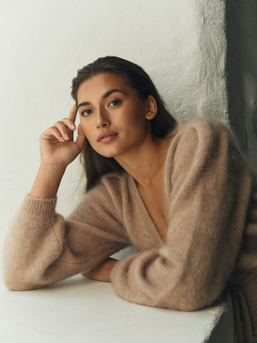 Malin Chunky Cardigan