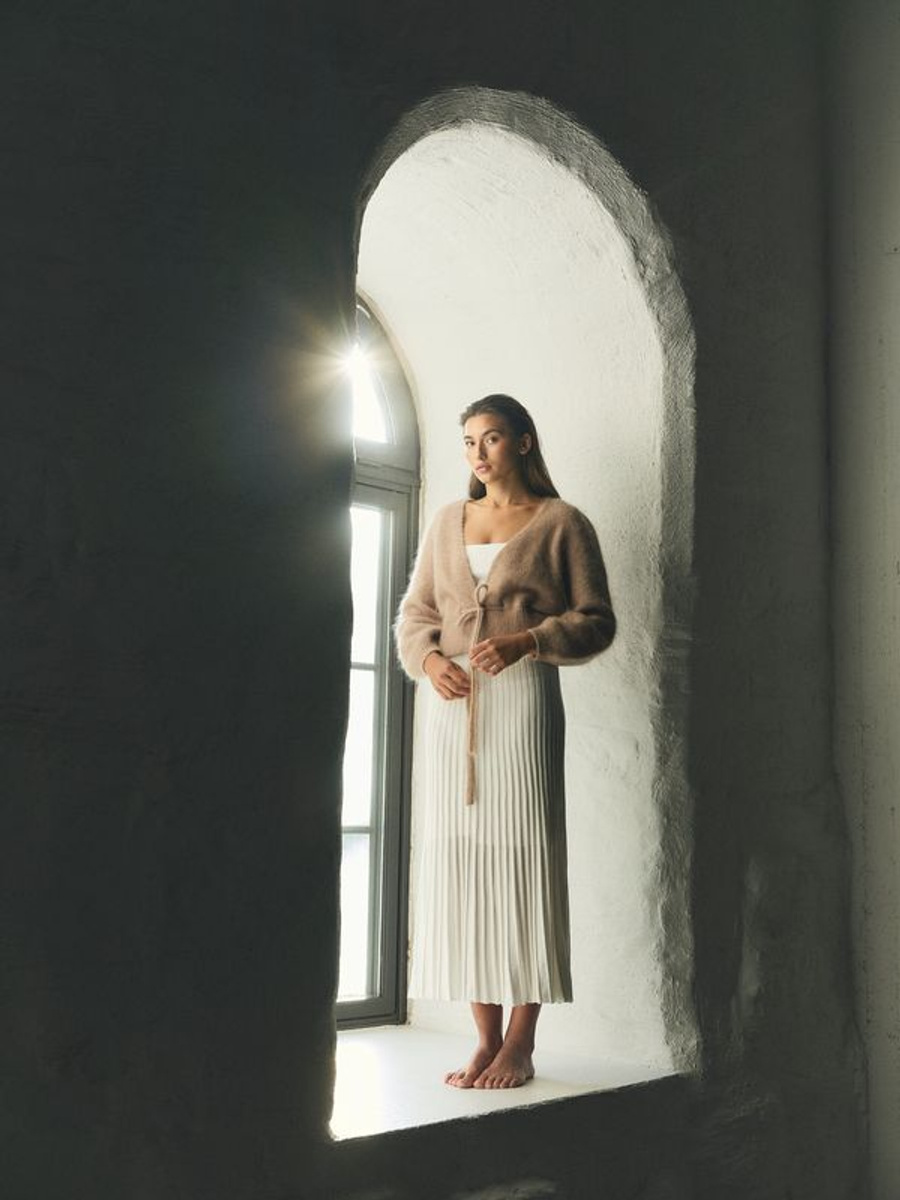 Malin Chunky Cardigan