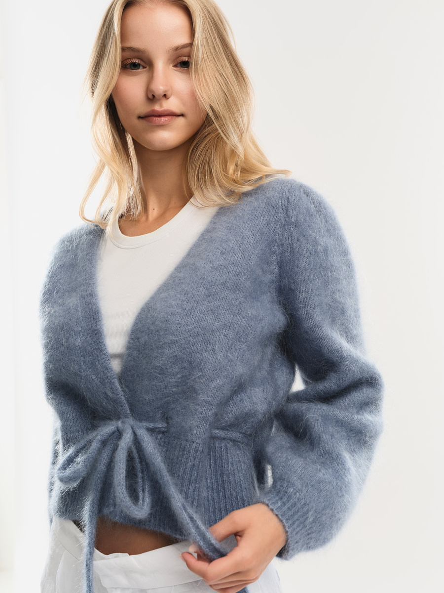 Malin Chunky Cardigan