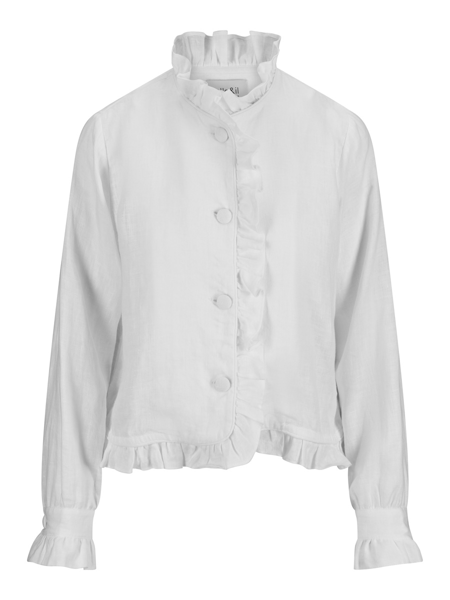 Betty Linen Jacket