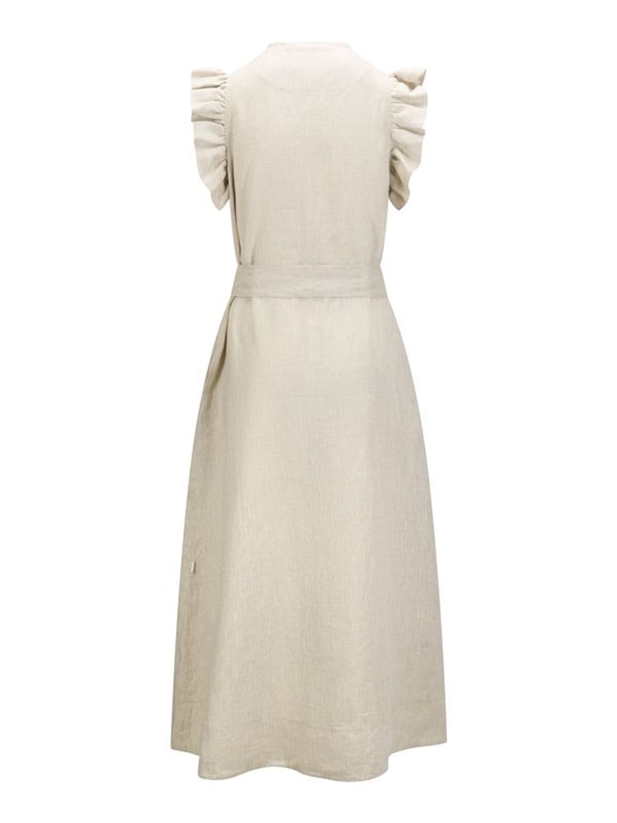 Pam Linen Dress
