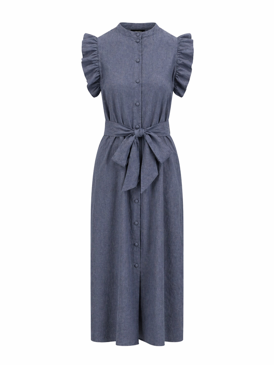 Pam Linen Dress
