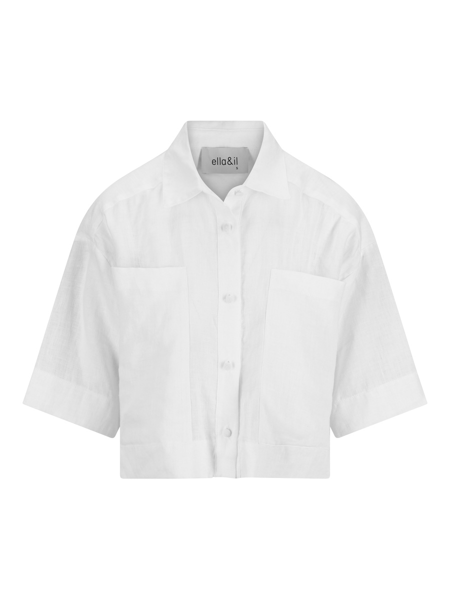 Sunni Linen Shirt