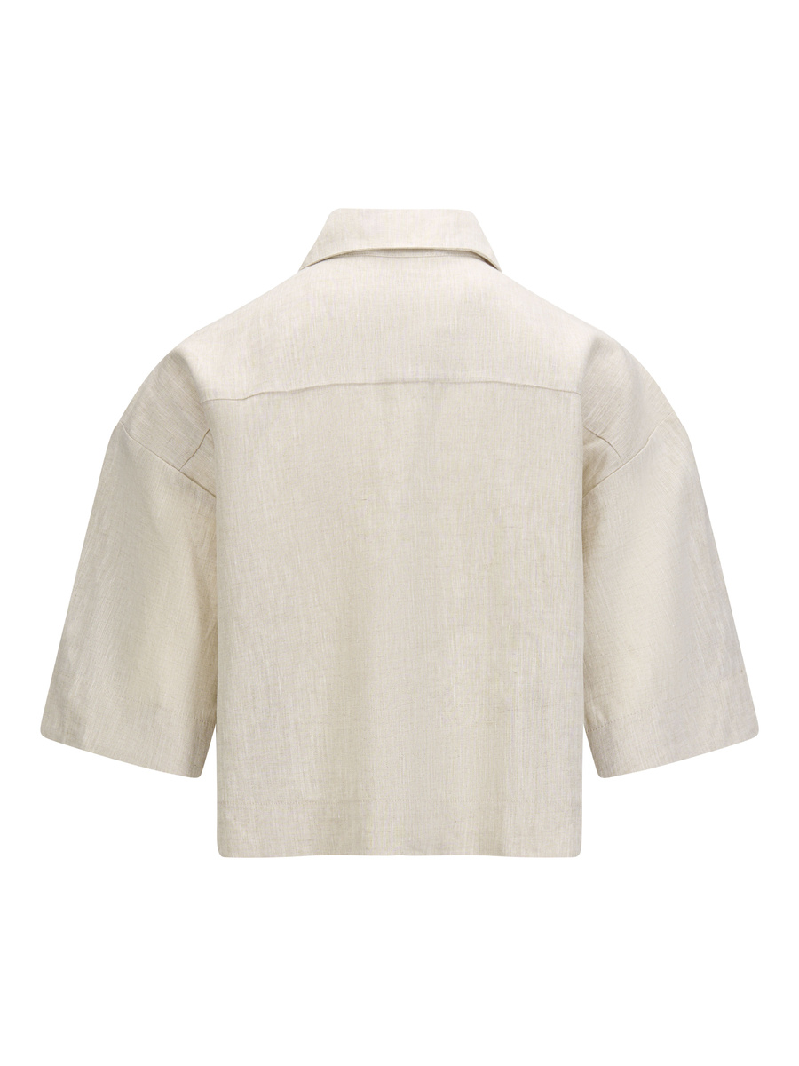 Sunni Linen Shirt
