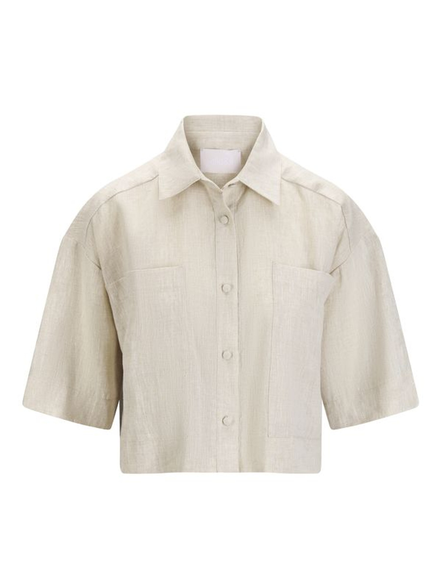 Sunni Linen Shirt
