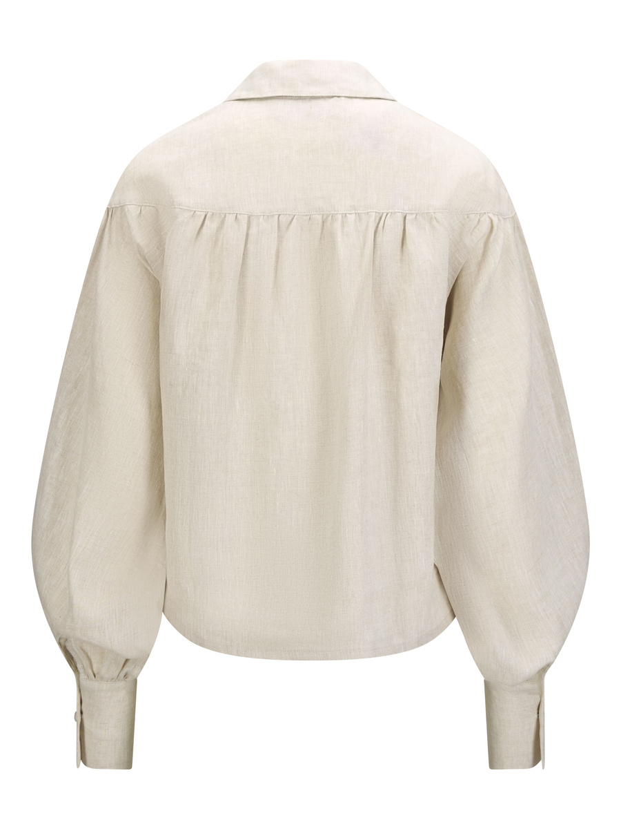 Linde Linen Blouse