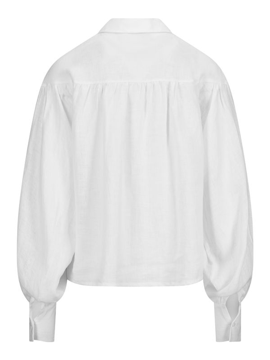 Linde Linen Blouse