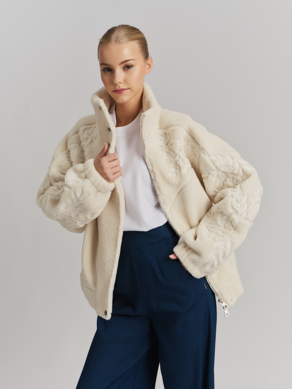 Ronya Fleece Jacket