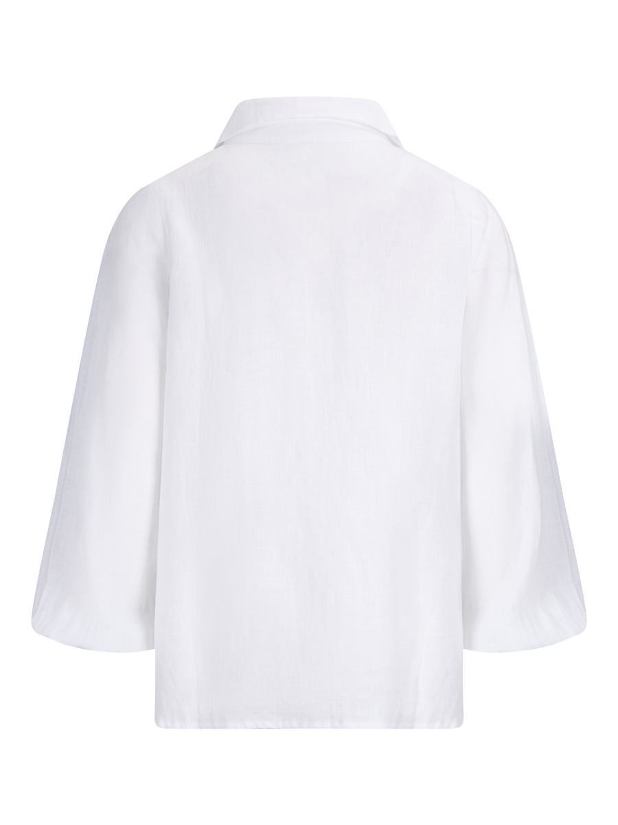 Lou Linen Blouse