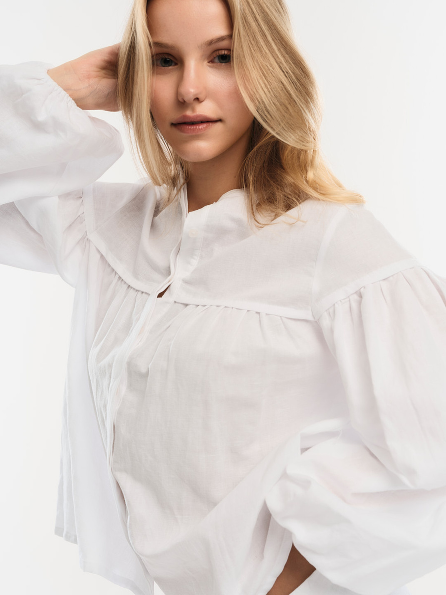 Stine Linen Shirt