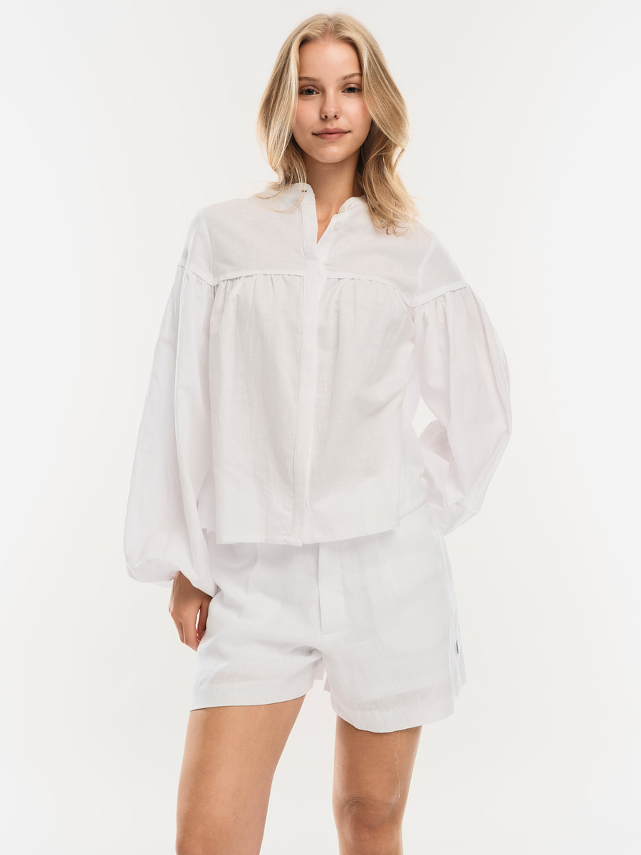 Stine Linen Shirt