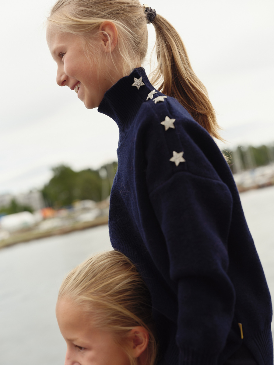 KIDS May Merino Sweater