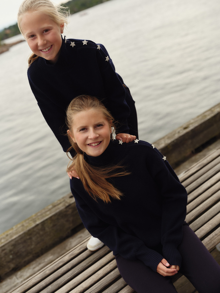 KIDS May Merino Sweater