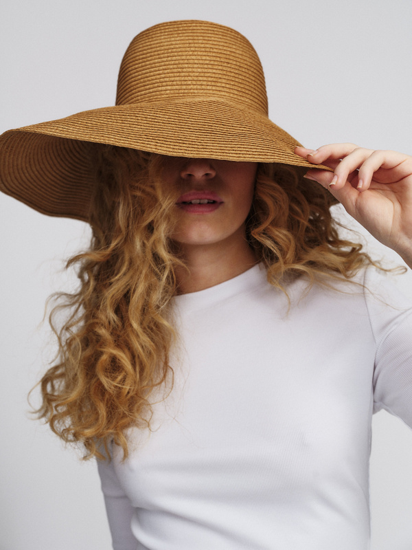 Kate Straw Hat
