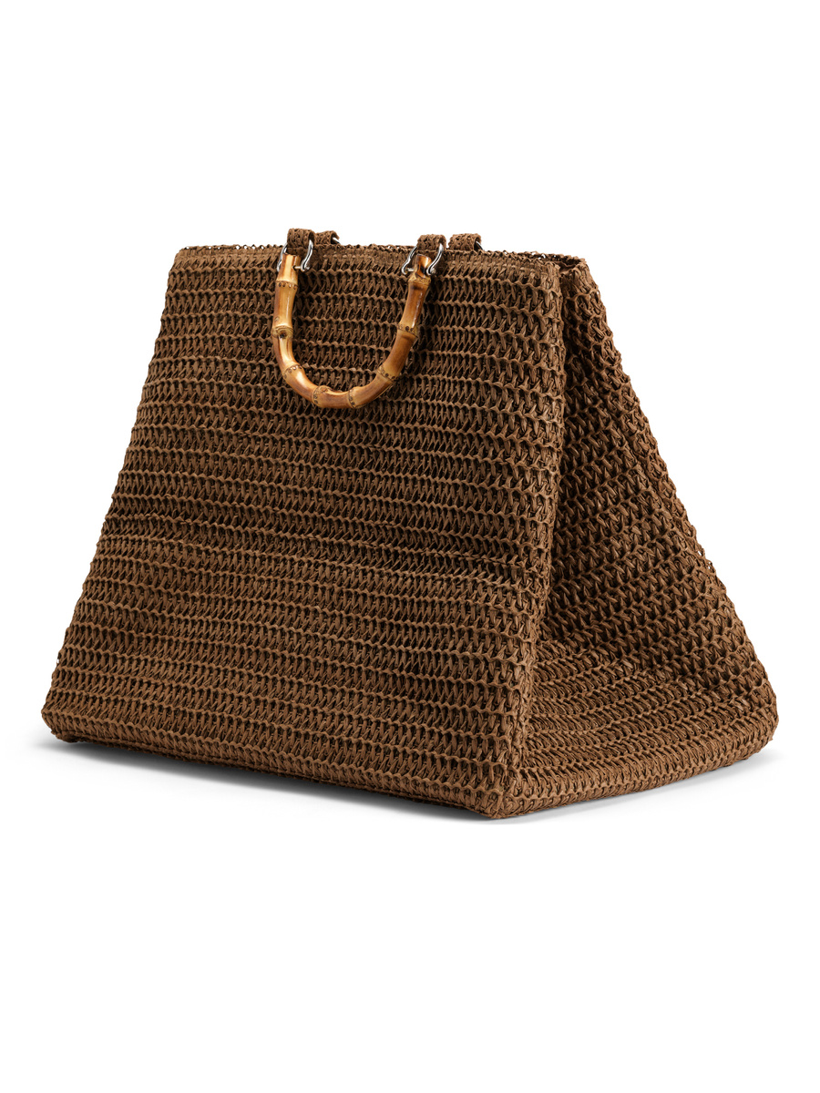 Kristine Straw Bag