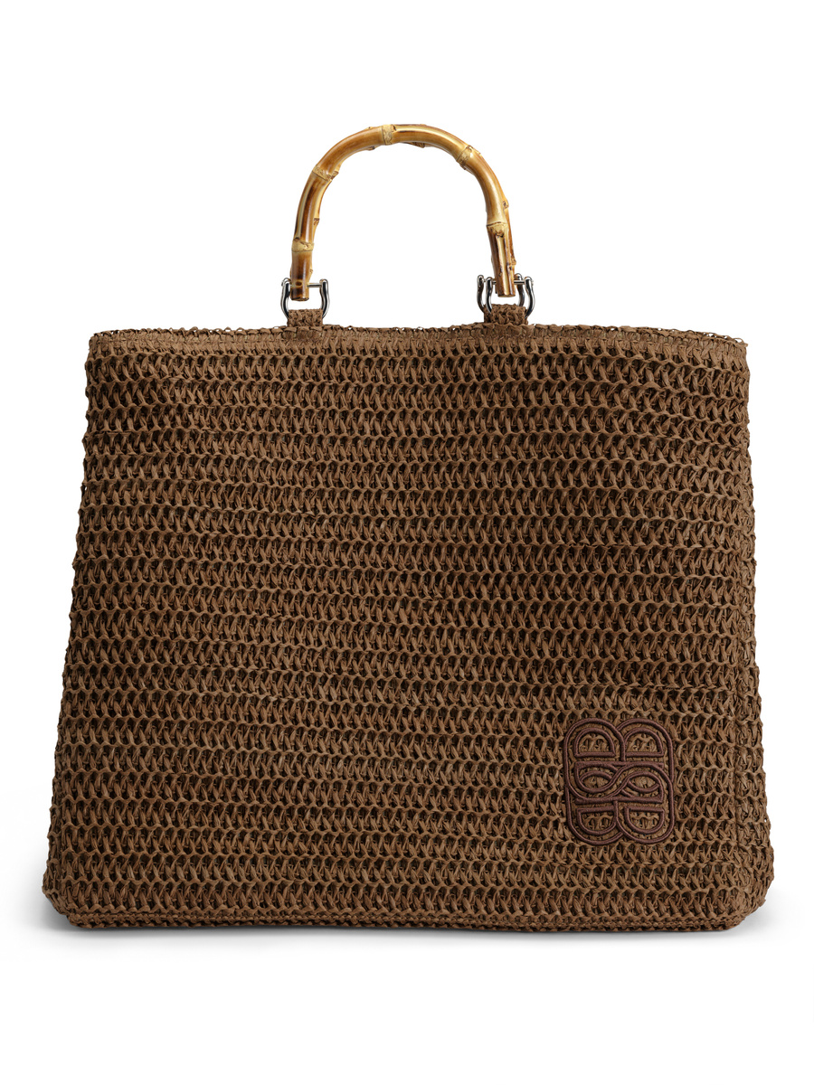 Kristine Straw Bag