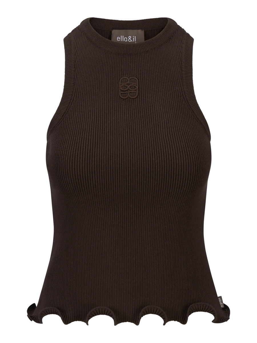 Elin Cotton Singlet