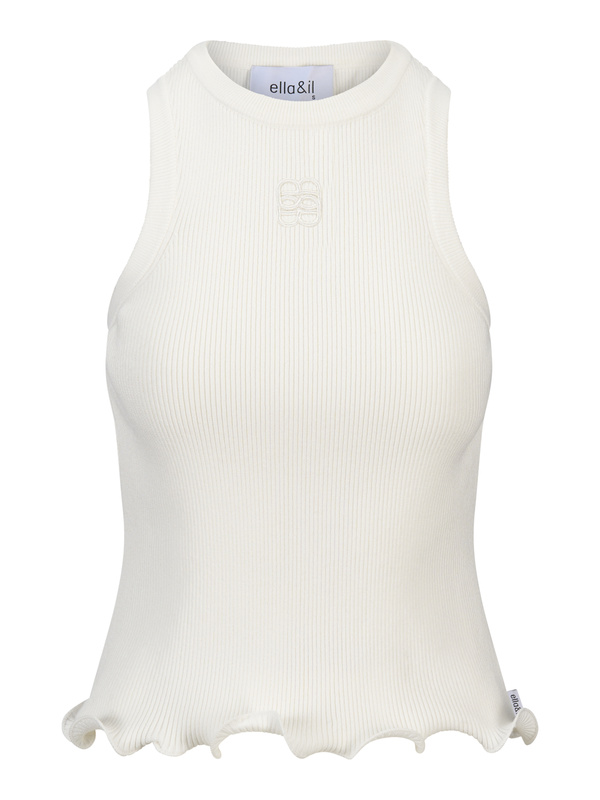 Elin Cotton Singlet