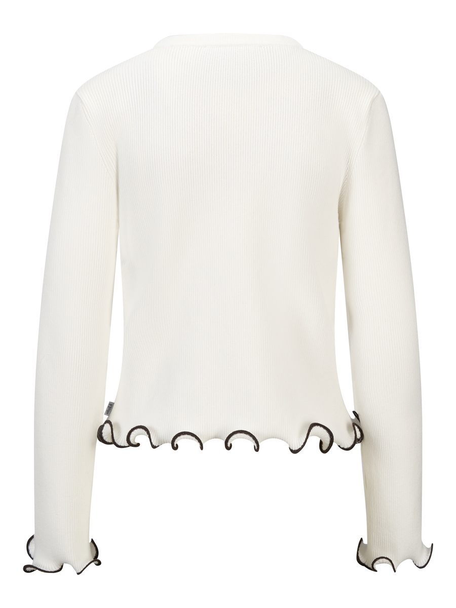 Krista Cotton Cardigan