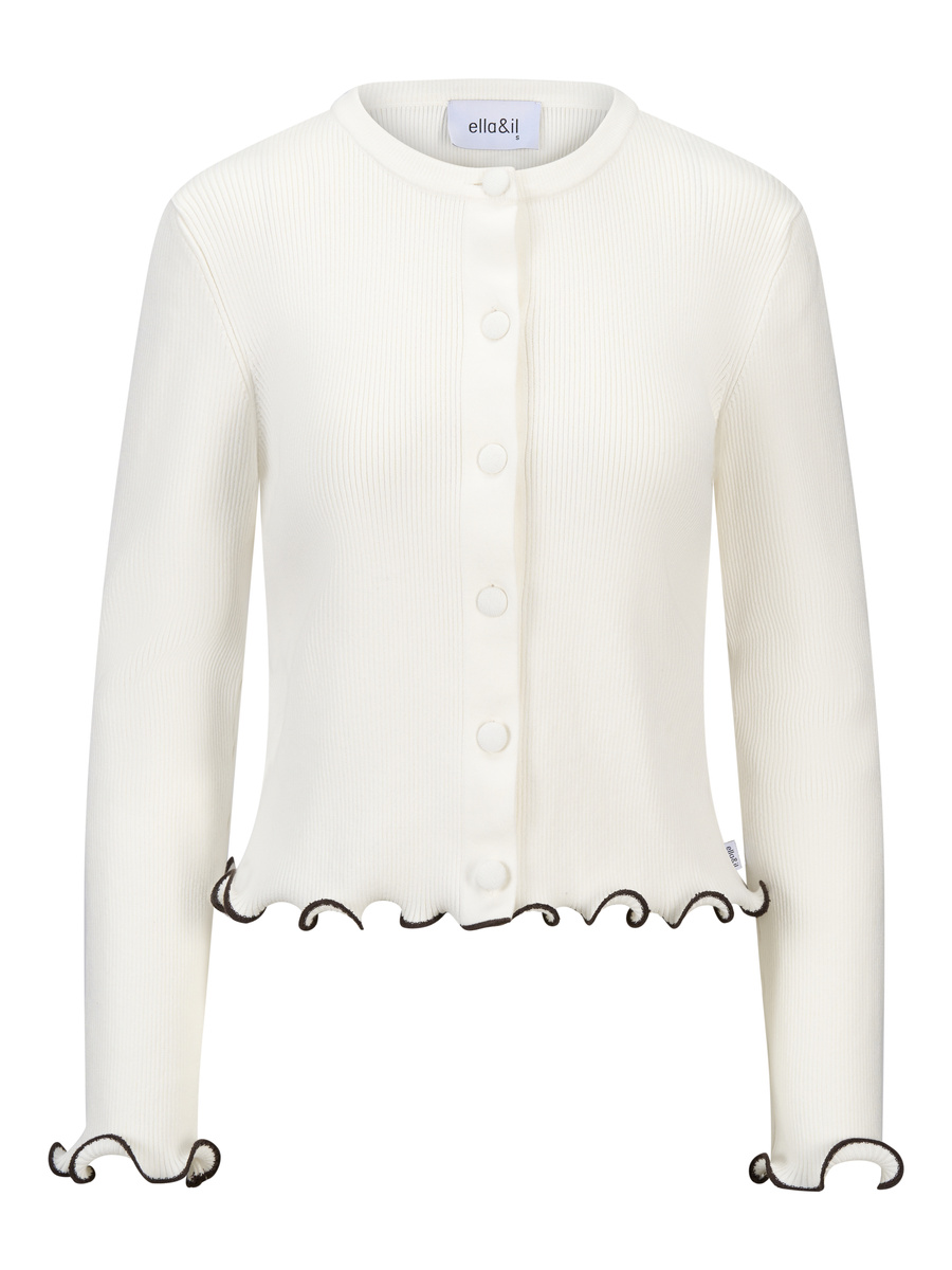 Krista Cotton Cardigan