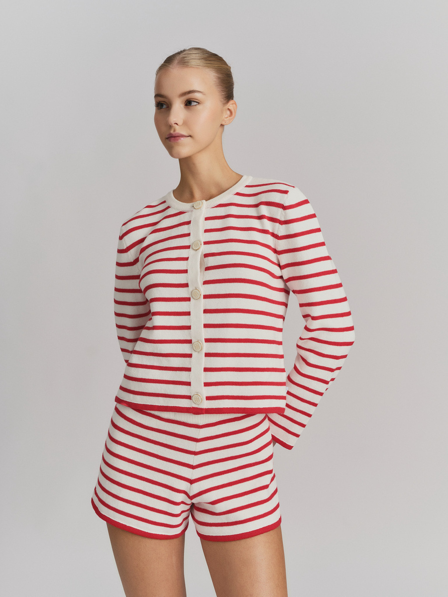 Lisa Cotton Cardigan