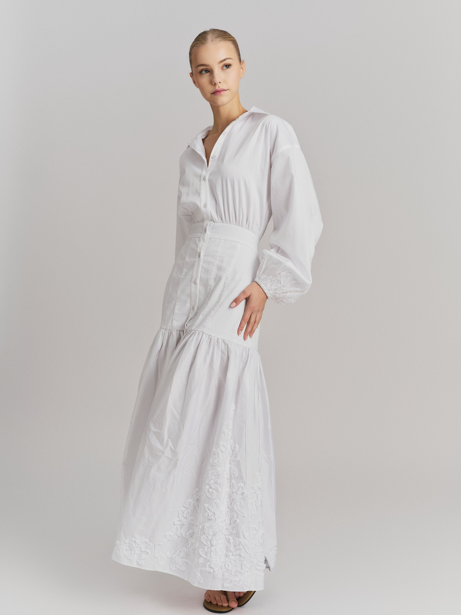 Penelope Embroidery Dress