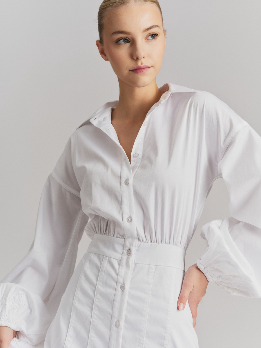 Penelope Embroidery Dress