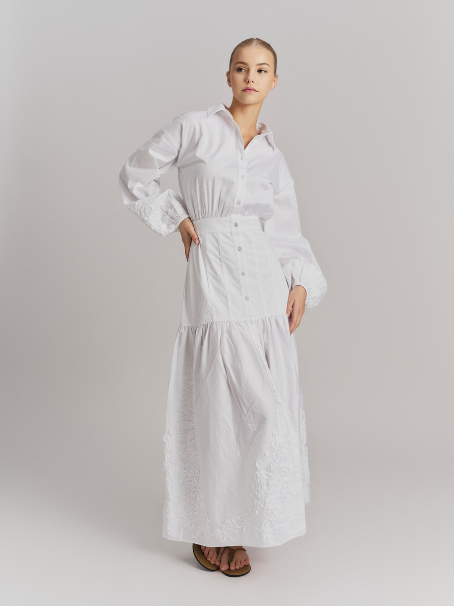 Penelope Embroidery Dress