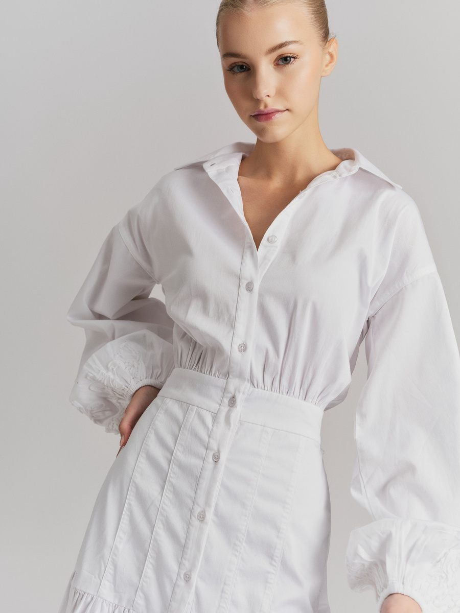 Penelope Embroidery Dress