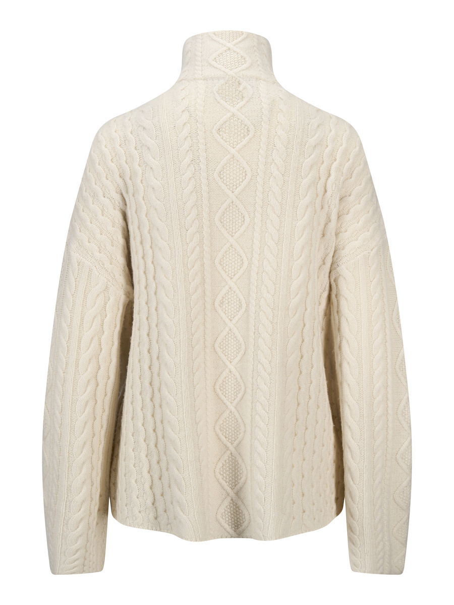 Bertine Merino Cardigan