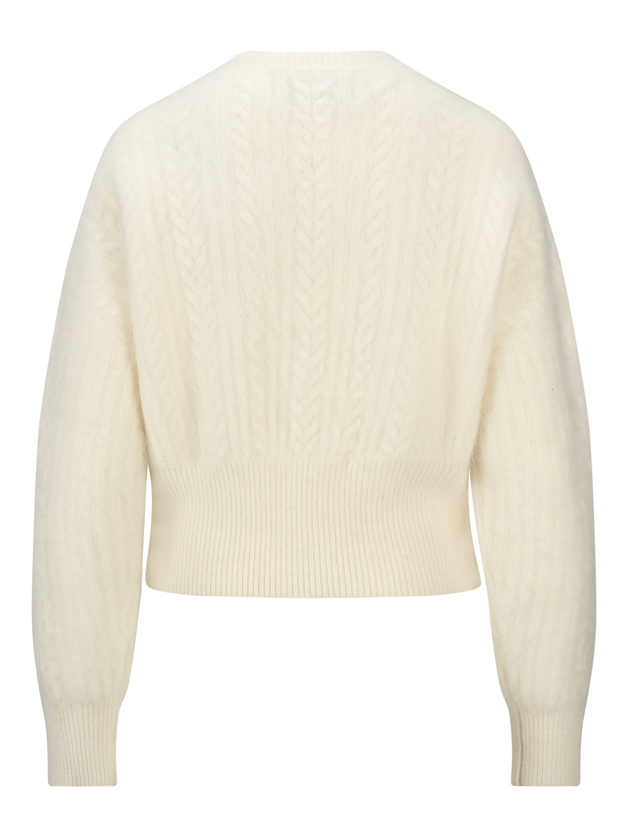 Jenna Brushed Cardigan