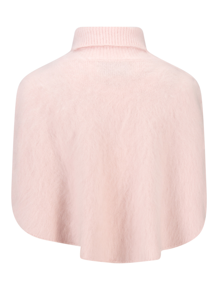 Maiken Brushed Poncho