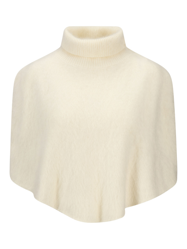 Maiken Brushed Poncho