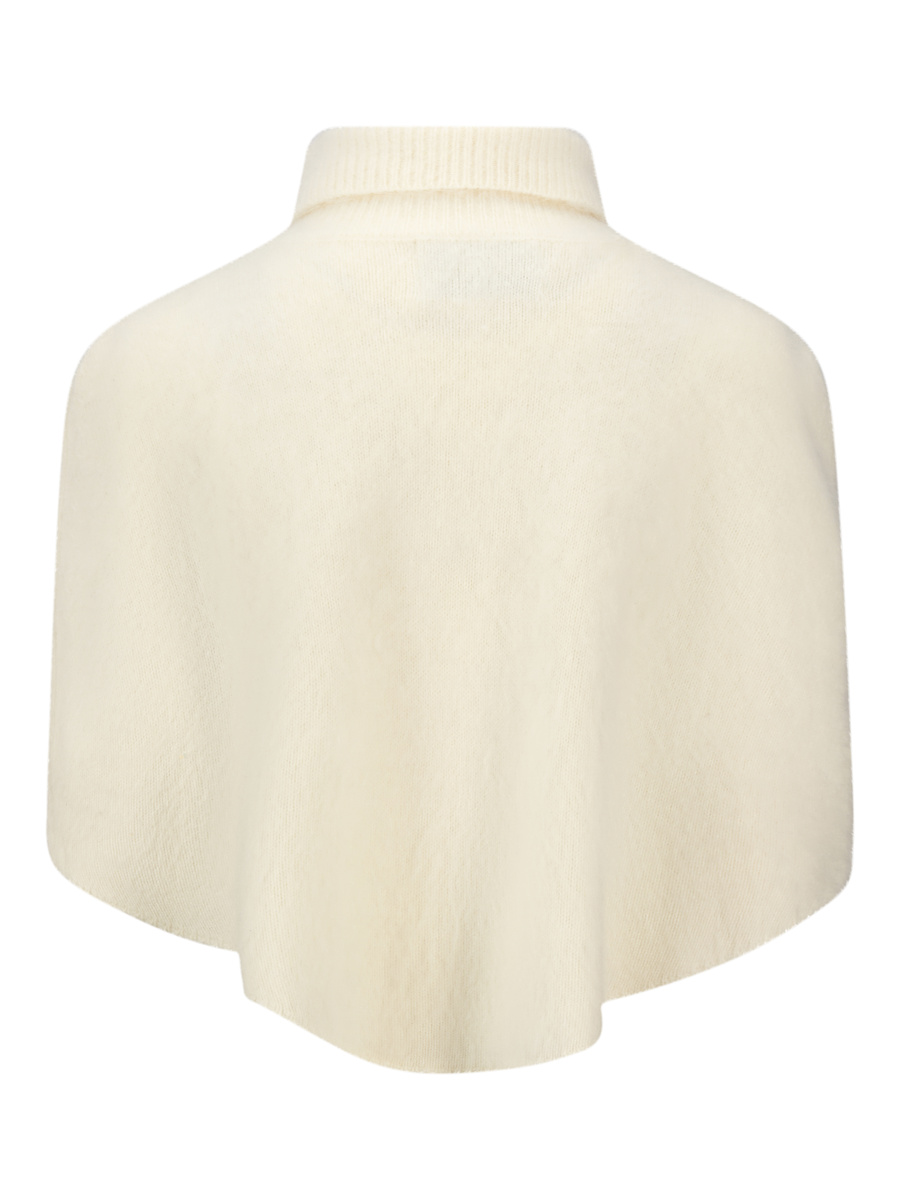 Maiken Brushed Poncho