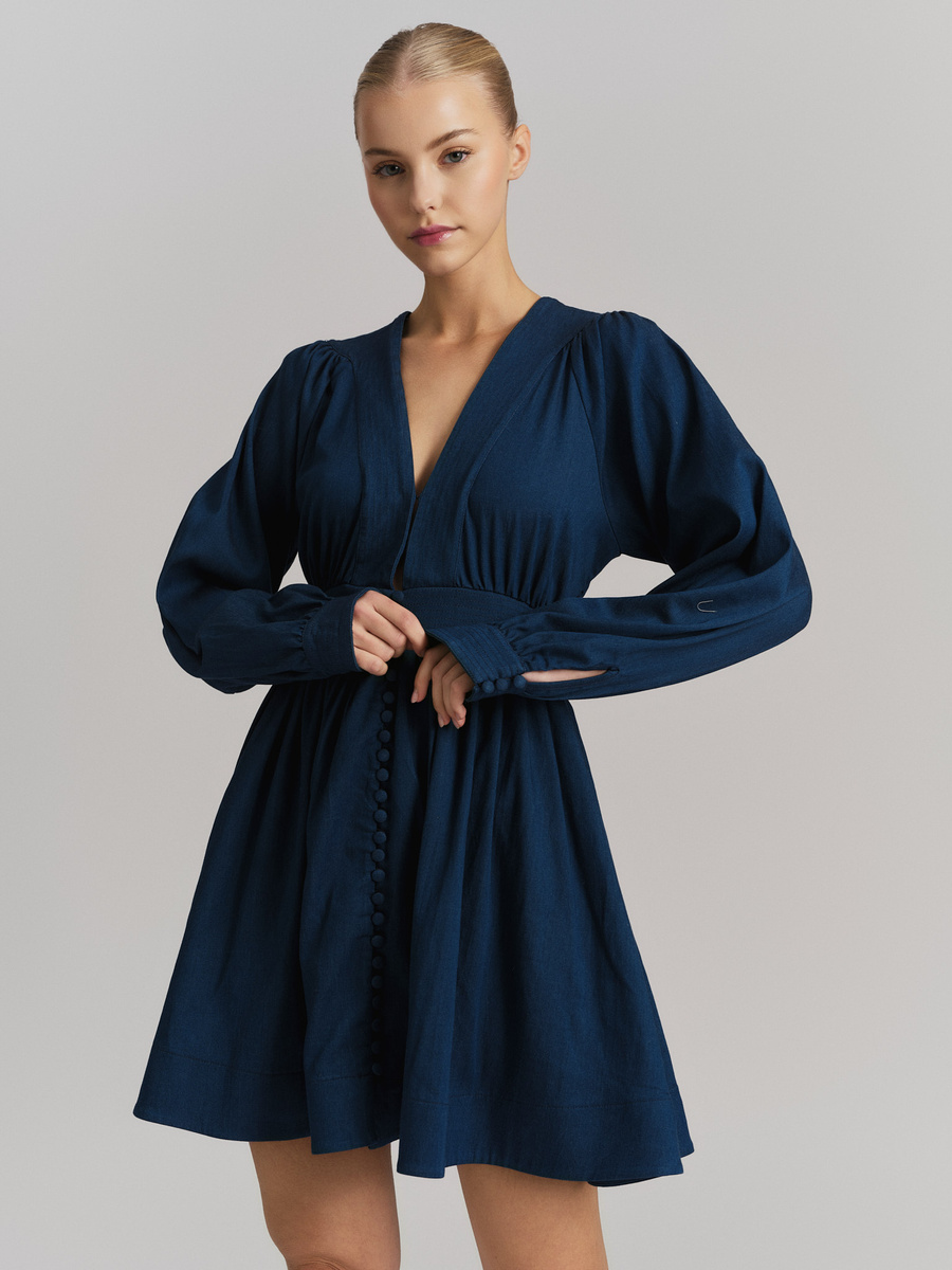 Anette Tencel Dress