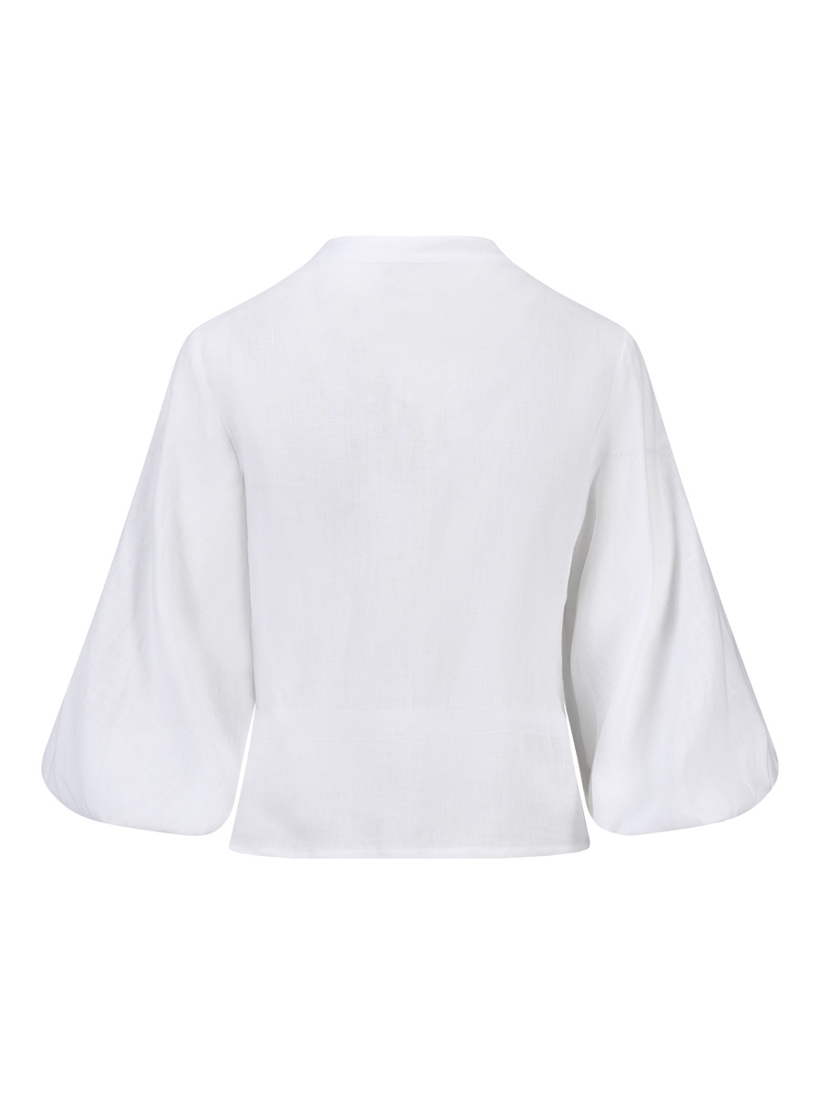 Camille Linen Shirt