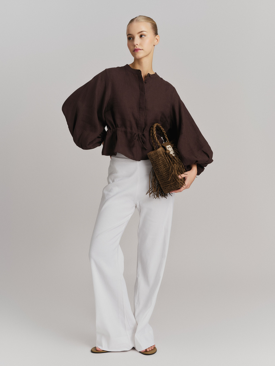 Camille Linen Shirt