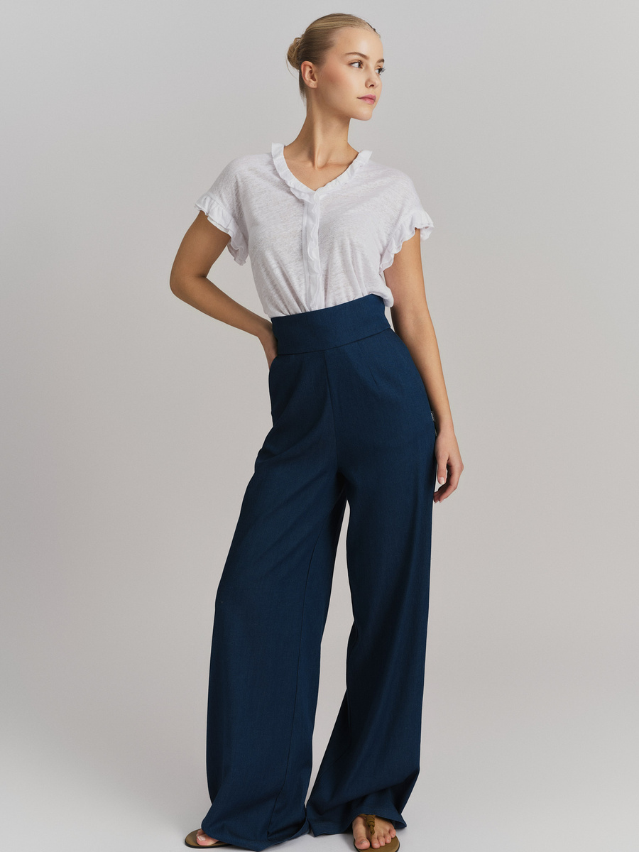 Felica Tencel Pants