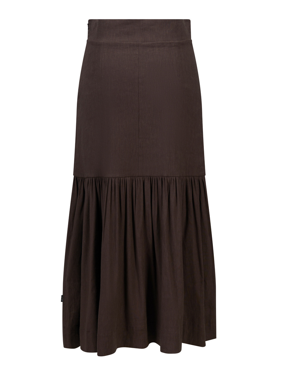 Lill Linen Skirt