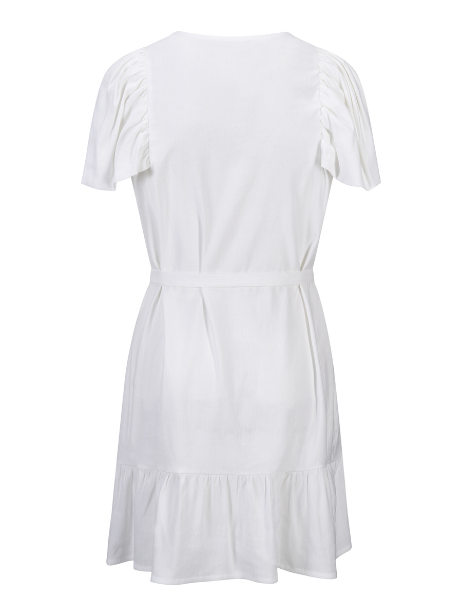 Mabel Linen Dress