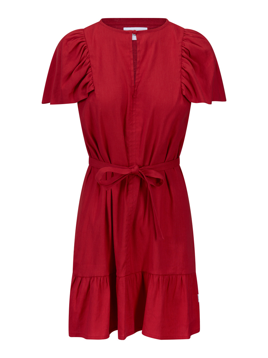 Mabel Linen Dress