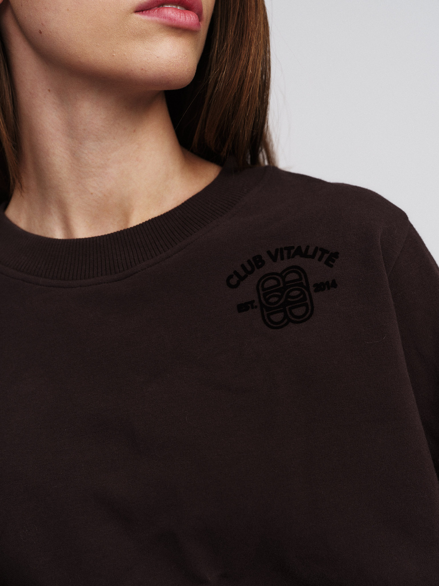 Minny Sweater Vitalité