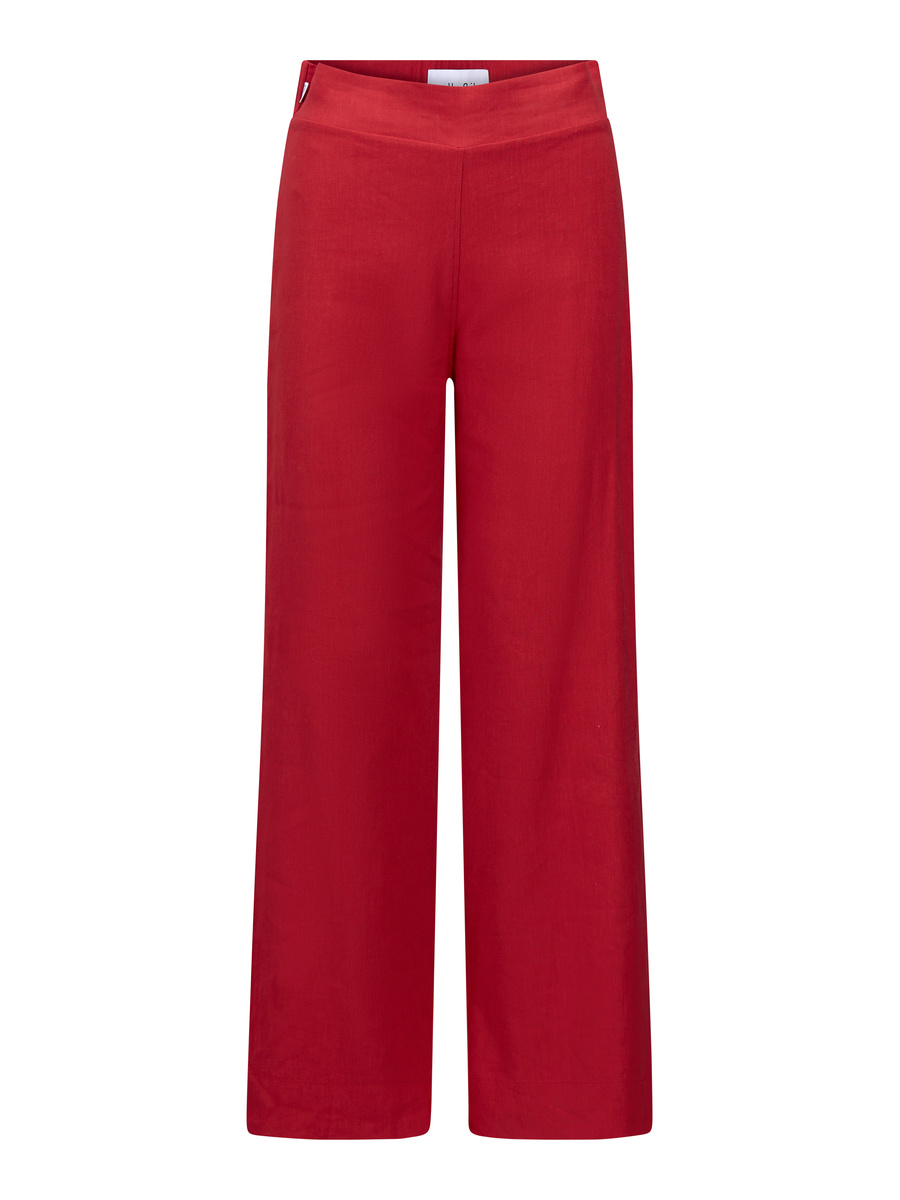 Molly Stretch Linen Pants