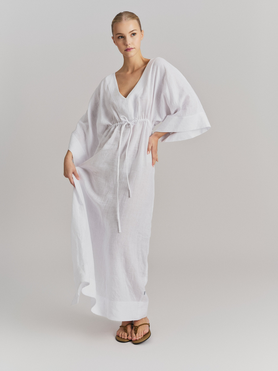 Pernille Linen Dress