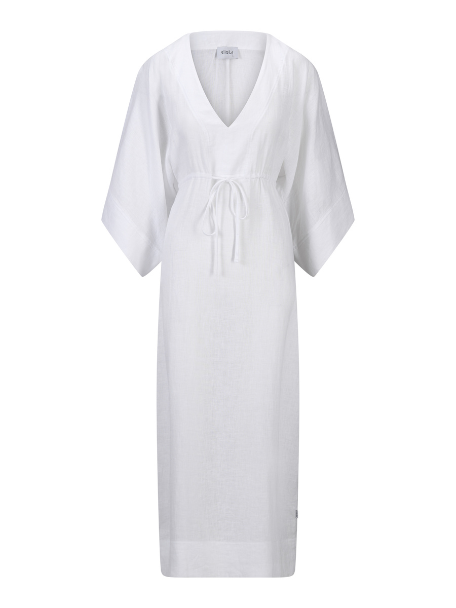 Pernille Linen Dress