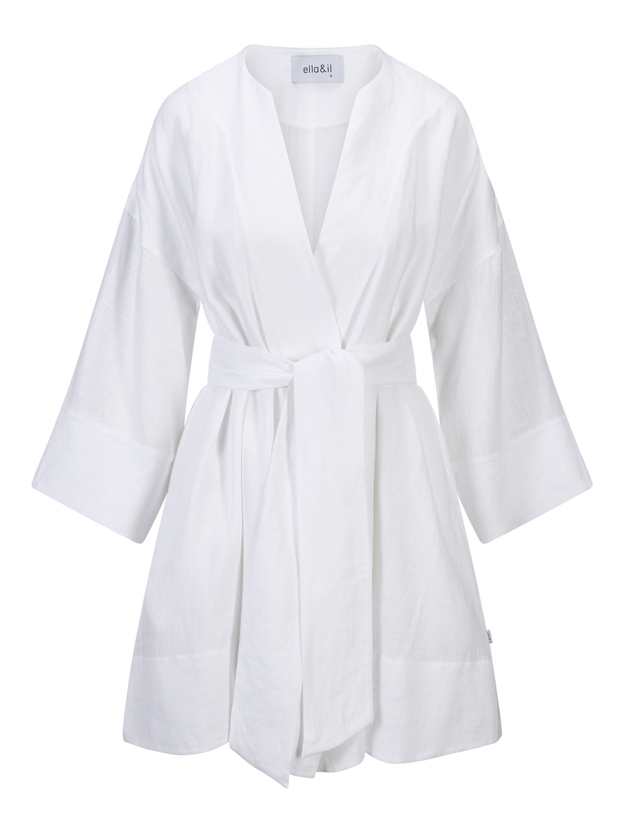 Rianne Linen Dress
