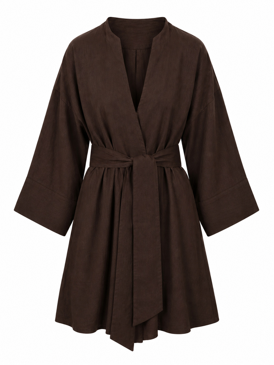 Rianne Linen Dress
