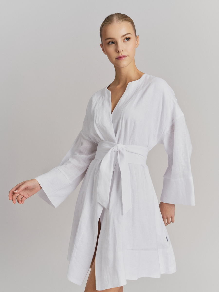 Rianne Linen Dress