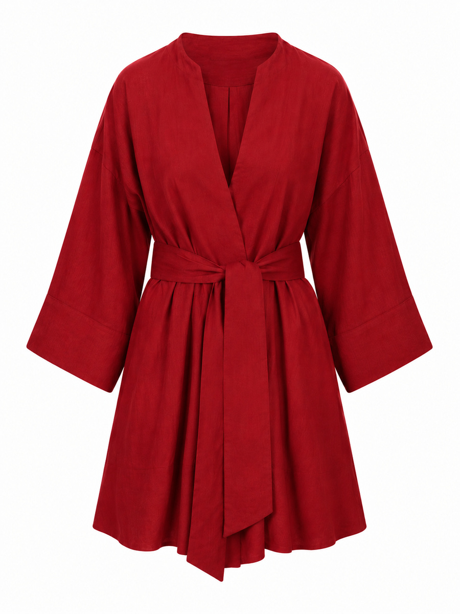 Rianne Linen Dress